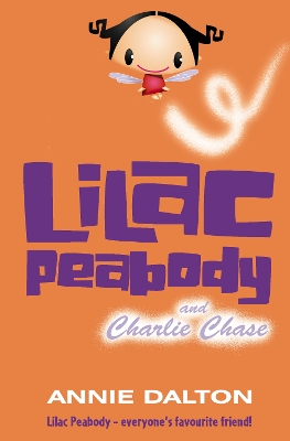 Lilac Peabody and Charlie Chase book