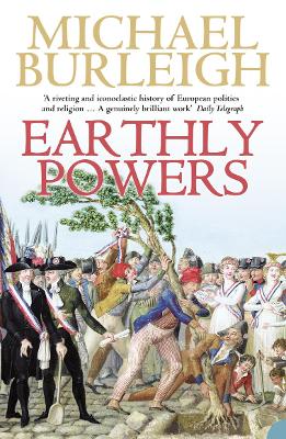 Earthly Powers book