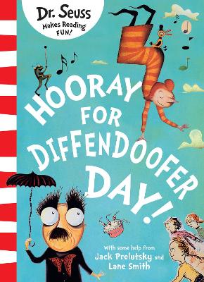 Hooray for Diffendoofer Day! by Jack Prelutsky