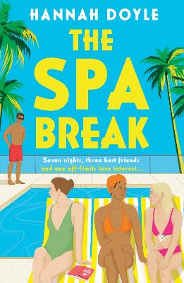 The Spa Break book