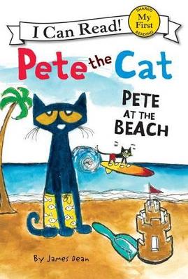 Pete the Cat book