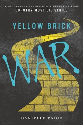 Yellow Brick War book