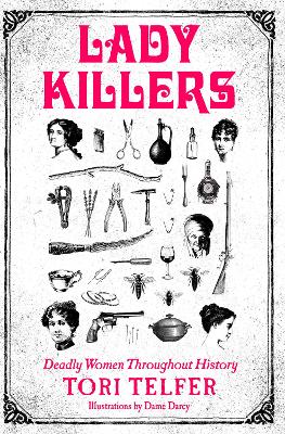 Lady Killers book