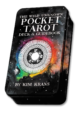 The Wild Unknown Pocket Tarot book