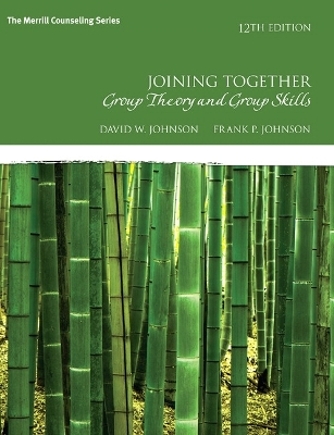 Joining Together book