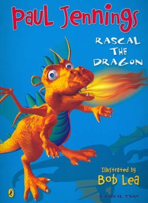 Rascal the Dragon book