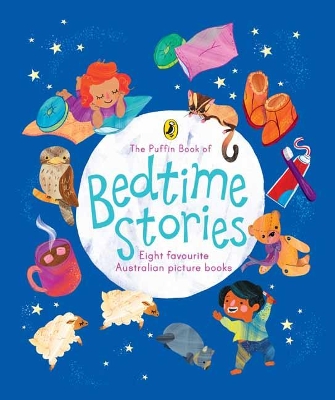 The Puffin Book of Bedtime Stories book