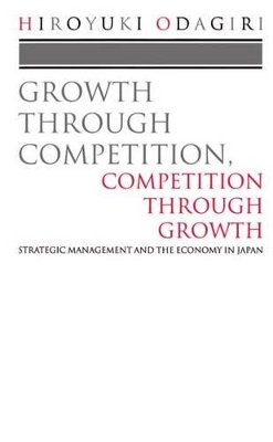 Growth through Competition, Competition through Growth book