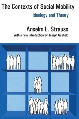 Contexts of Social Mobility book