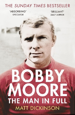 Bobby Moore book