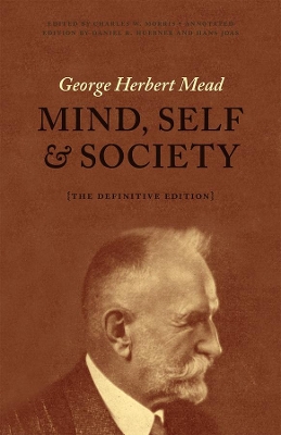 Mind, Self, and Society book