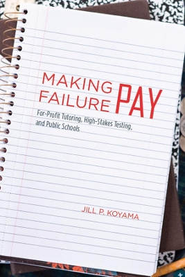 Making Failure Pay by Jill P. Koyama