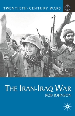 Iran-Iraq War book