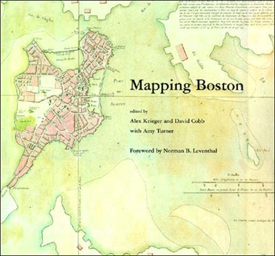 Mapping Boston by Alex Krieger