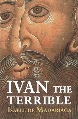 Ivan the Terrible book