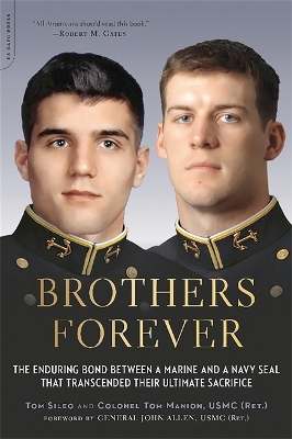 Brothers Forever by Tom Manion