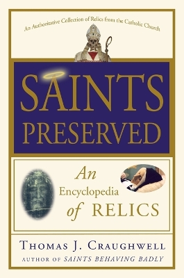 Saints Preserved book