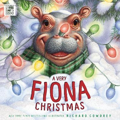 A Very Fiona Christmas book