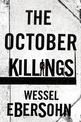 The October Killings book