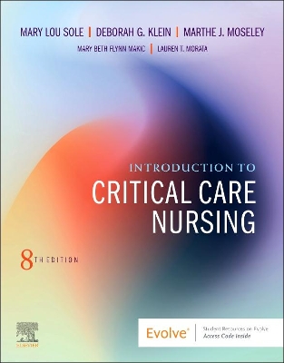 Introduction to Critical Care Nursing book