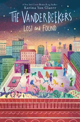 The Vanderbeekers Lost and Found book