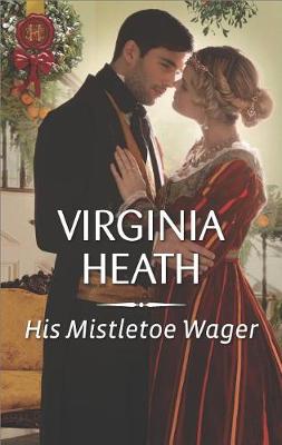 His Mistletoe Wager book