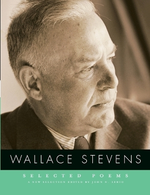 Selected Poems by Wallace Stevens