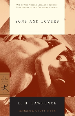 Mod Lib Sons And Lovers book