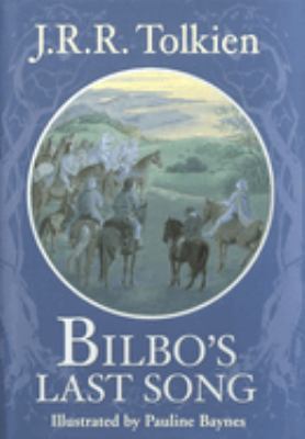 Bilbo's Last Song book