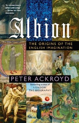 Albion book