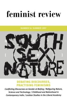Debating Discourses, Practising Feminisms book