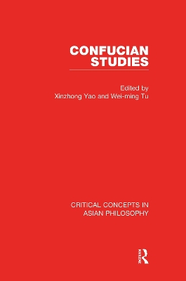 Confucian Studies: v. 3 book