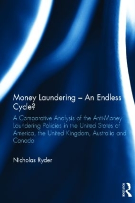 Money Laundering - An Endless Cycle? book