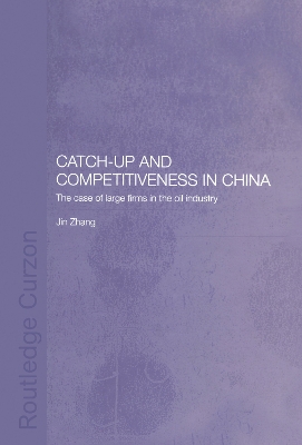 Catch-Up and Competitiveness in China book