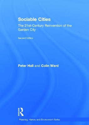 Sociable Cities by Peter Hall