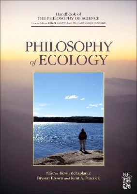 Philosophy of Ecology book