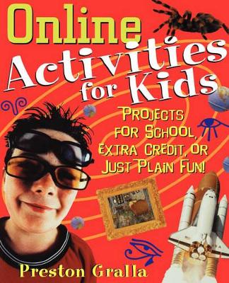 Online Activities for Kids book