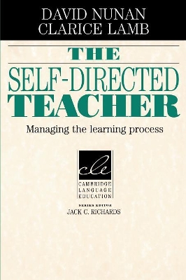 Self-Directed Teacher book