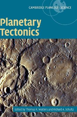 Planetary Tectonics book