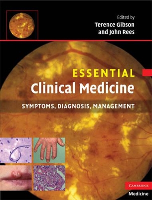 Essential Clinical Medicine book