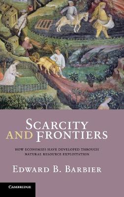 Scarcity and Frontiers book