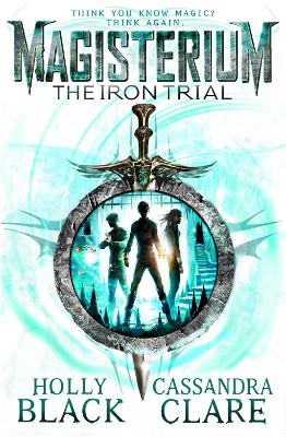 Magisterium: The Iron Trial book