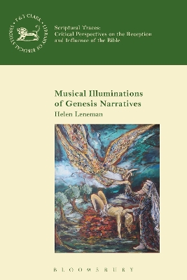 Musical Illuminations of Genesis Narratives by Cantor Helen Leneman