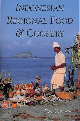 Indonesian Regional Food and Cookery book