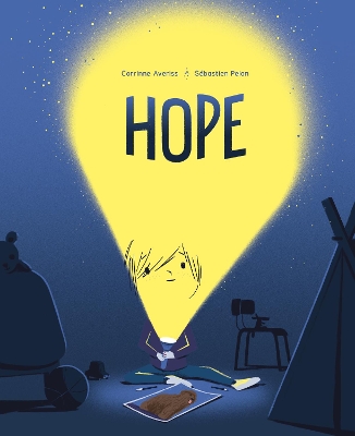 Hope by Corrinne Averiss