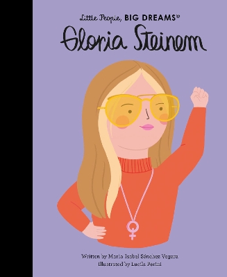 Gloria Steinem: Volume 76 book