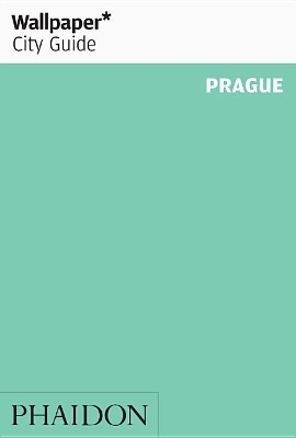 Wallpaper* City Guide Prague book