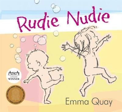 Rudie Nudie book