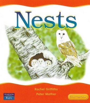 Chatterbox Em: Nests book