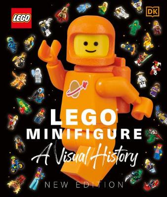 LEGO® Minifigure A Visual History New Edition: (Library Edition) by Gregory Farshtey